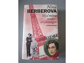 Med mina understrykningar : [en självbiografi]