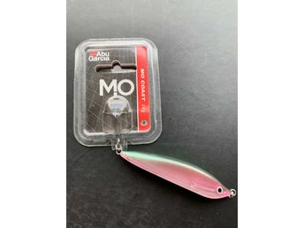 Mo Coast ranger Big 24 gram - ABU garcia - Kust wobbler fiskedrag oanvänd