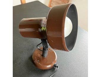 Retro Vägglampa Belid , Sverige