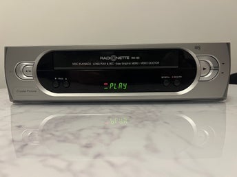 Radionette RN-100 Videobandspelare VHS