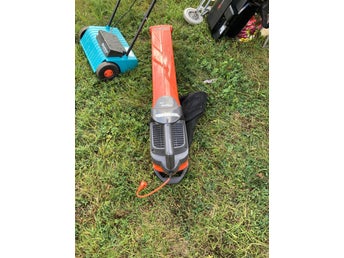 Lövblås Flymo PowerVac
