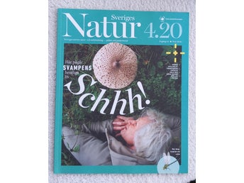 Sveriges natur 4/2020