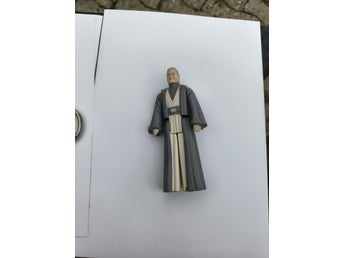 Star Wars Vintage Kenner (1985) – Anakin Skywalker (Last 17) – Fin displayställ!