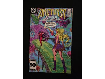 Amethyst Princess of Gemworld (1985 2nd Series) #5