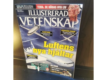 Illustrerad Vetenskap Nr 11/2013