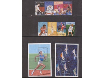 Grenada, m 2964-73 OS Atlanta