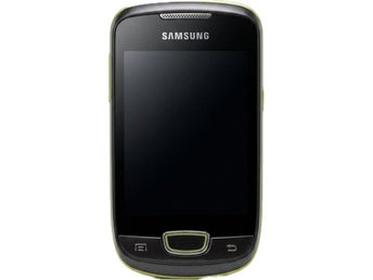 Vintage Samsung Galaxy Mini GT-S5570 Mobile Phone 2/3G