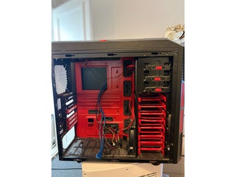 Aerocool Xpredator X3 datorkabinett