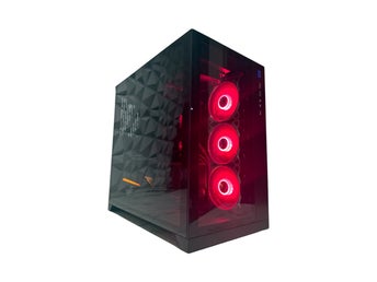 Gaming Dator | RTX 3070 Ti | Ryzen 7 9800X3D