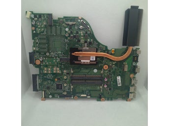 Aspire E5-575 Moderkort DAZAAMB16E0 Rev:E - Testat & Fungerar!