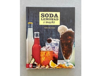 Soda Lemonad & Snacks av Tove Nilsson, 2017