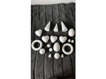 Styrofoam/Styropor-formar