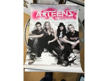 A Teens Greatest Hits Poster 50x70 417336205 á Kop Pa Tradera a teens greatest hits poster 50x70
