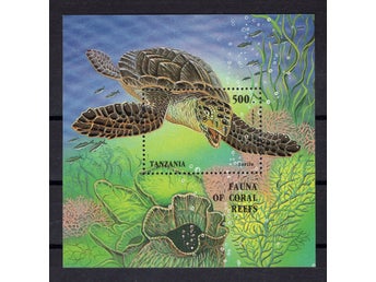 Tanzania 1995 MNH**