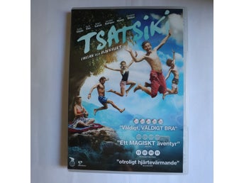 TSATSIKI - FARSAN OCH OLIVKRIGET (24988)