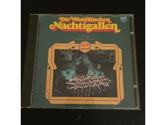 Die Westfälischen Nachtigallen - Goldene Jubiläumsklänge CD