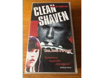 Clean, Shaven (1993) CineMagi / Peter Greene / Sex Schizophrenia Murder Insanity