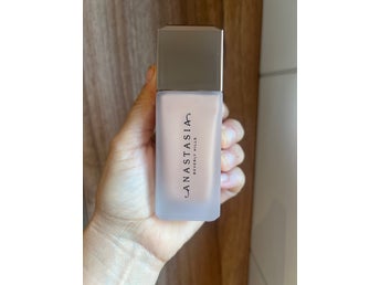 NY Anastasia Beverly Hills Luminous Foundation 3CR