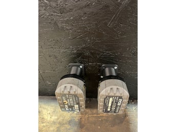 Ryobi Batterihållare 4st