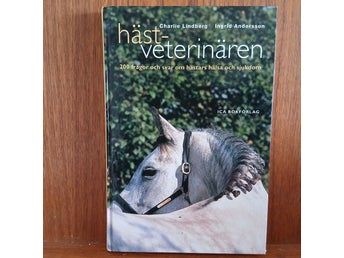Häst-veterinären, Charlie Lindberg och Ingrid Andersson, 2000