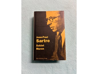 Äcklet : Muren av Jean-Paul Sartre