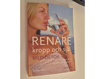 Bok (Renare kropp och själ med Detox)