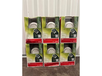 Danfoss Eco Elektronisk Radiatortermostat med Bluetooth