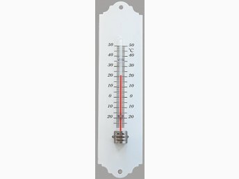 Liten vit termometer retro (359457953) ᐈ Köp på Tradera Liten vit termometer retro (359457953) ᐈ Köp på Tradera