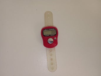 Klick-Räknare/Tally Counter