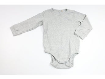 Ribbad body från Minimarket - Storlek 86