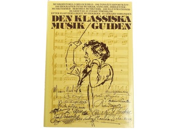 Gérard Verlinden - Den klassiska musikguiden