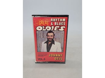Great Rhythm & Blues Oldies Johnny Oldies Vol 8 - Kassettband