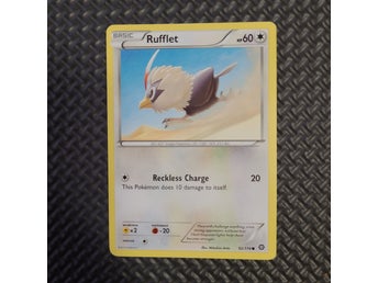 rufflet pokemon card value Pokemon TCG - Surging Sparks - #152/191 - Rufflet