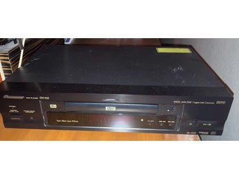 Pioneer DV-515 Hi-Fi DVD-player