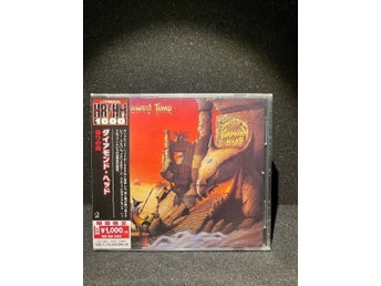 Diamond Head - Borrowed time - JAPAN CD | Köp på Tradera (749139885)