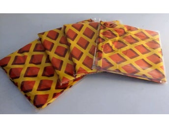 Bandana 4 pack