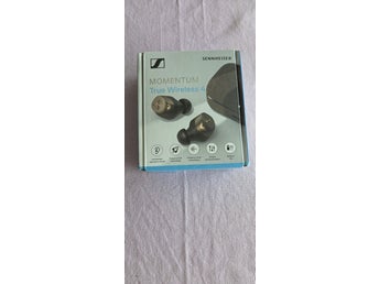 Sennheiser MOMENTUM True Wireless 4 - Black