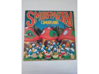 Smurfpartaj i Smurfland