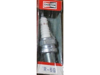CHAMPION R-6G GULD-PALLADIUM – ULTIMATE PERFORMANCE