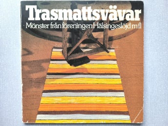 Trasmattsvävar av Jane Fredlund, Birgit Wiberg, 1980