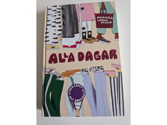 Alla dagar av Sjöbergs Förlag
