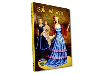 Helen Dunwoodie - Bok- Solo på scen