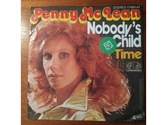 Penny McLean - Nobody's Child / Time (7