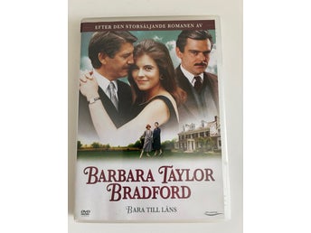 Bara Till Låns - Barbara Taylor Bradford (DVD)