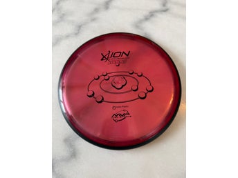 MVP Ion Putter/Approach Disc Golf Disc