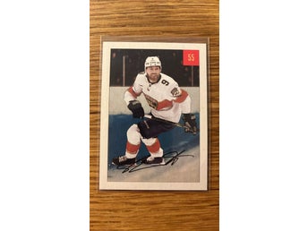 Parkhurst 25/26 1954-55 Retros 55 SAM BENNETT Florida Panthers