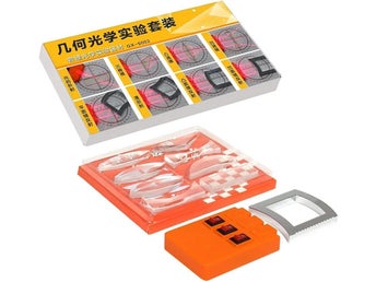 Geometrical Optics Experiment Set
