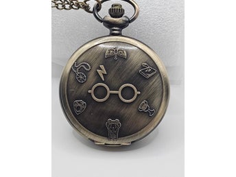 Fickur - klocka - Harry Potter tema