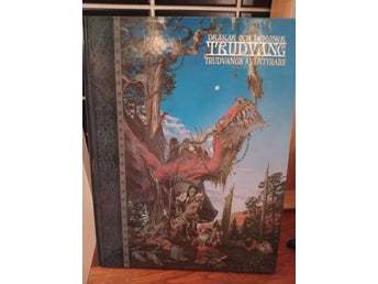 Drakar och Demoner Trudvang: Trudvangs äventyrare