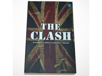 Strummer * Jones * Simonon * Headon - The Clash